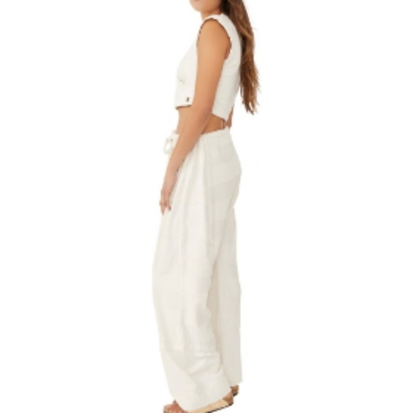 NWT Free People Top And Pants Set - Picture 2 of 7